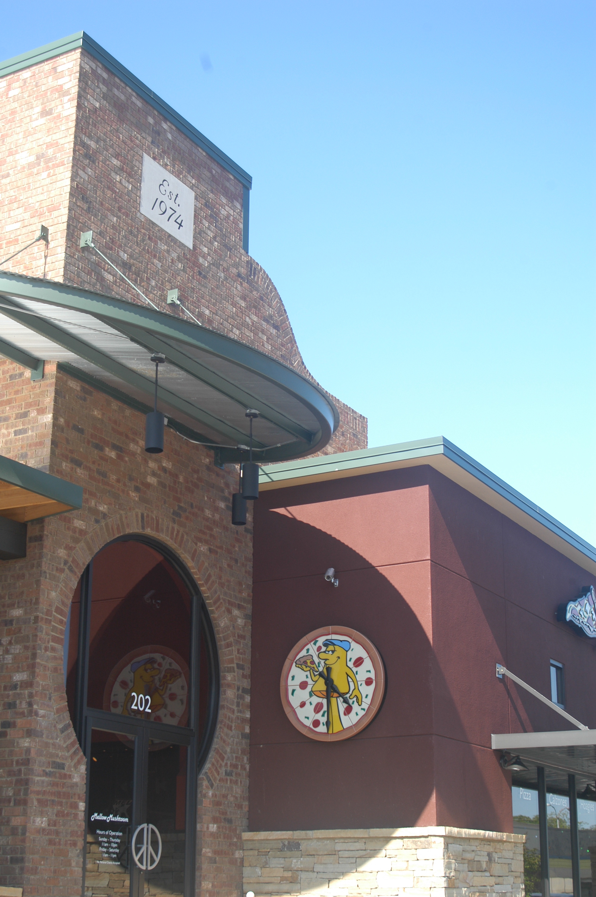 Mellow Mushroom