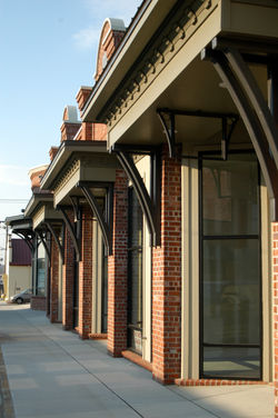 Retail Development