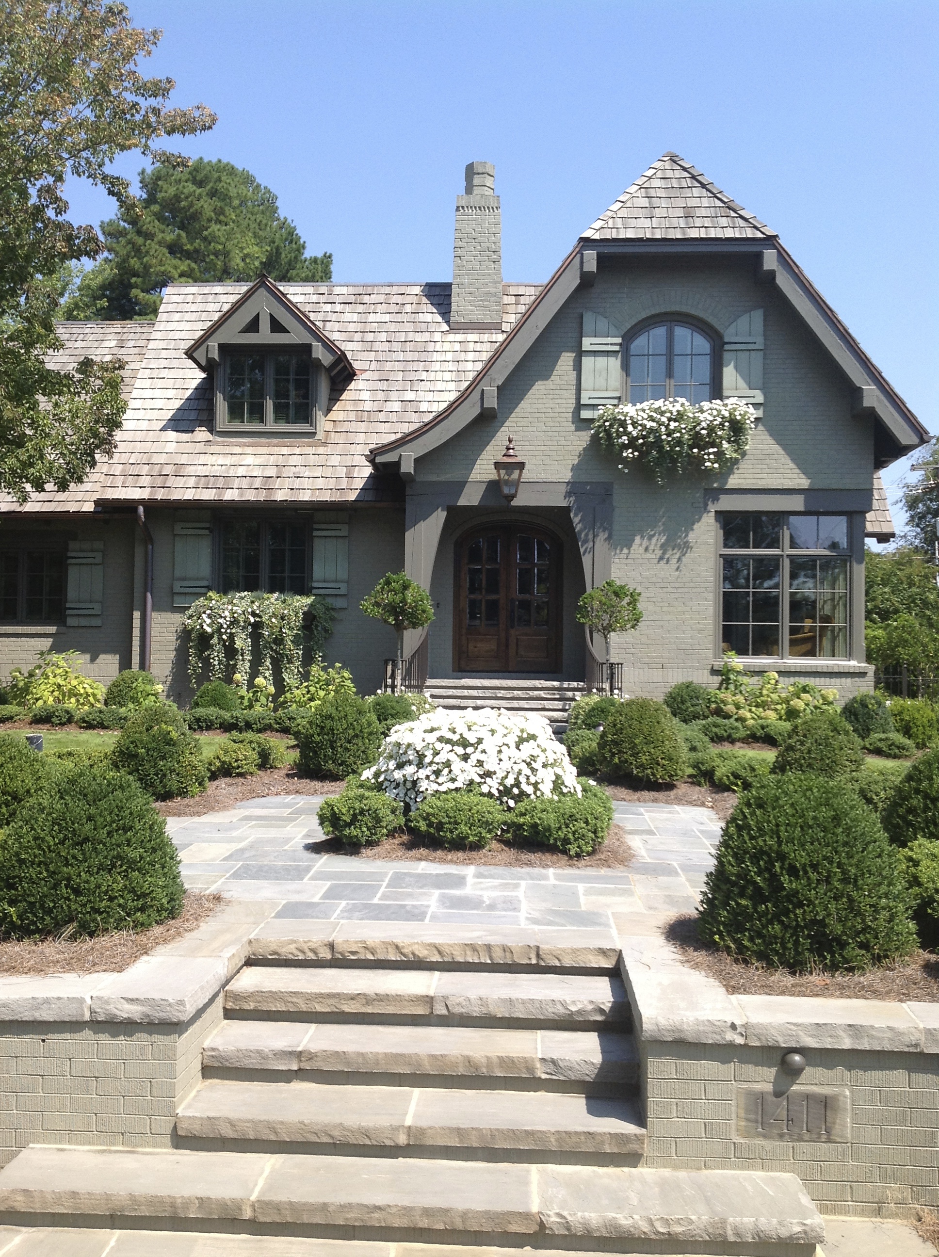 Morgan Residence