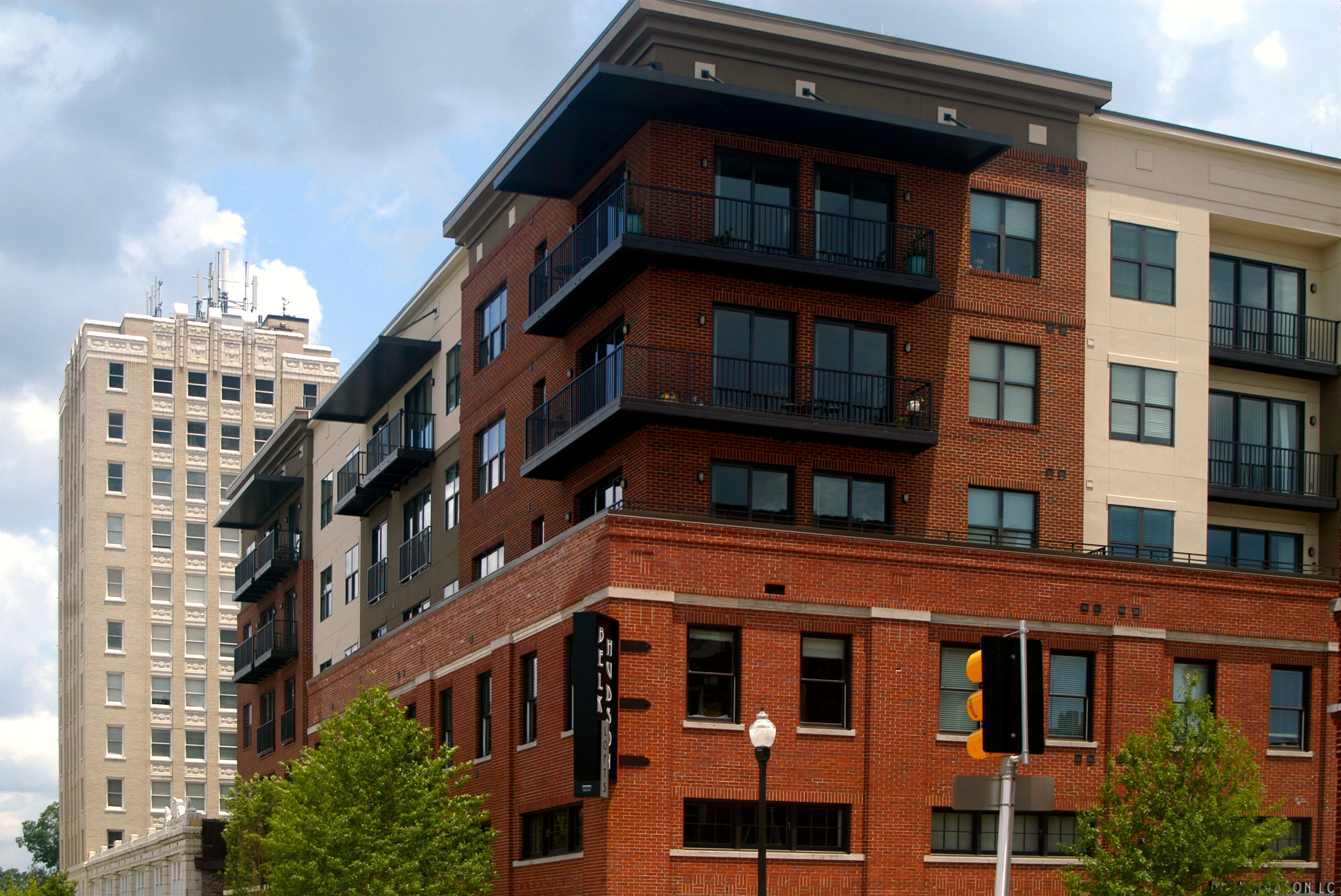 Belk Hudson Lofts