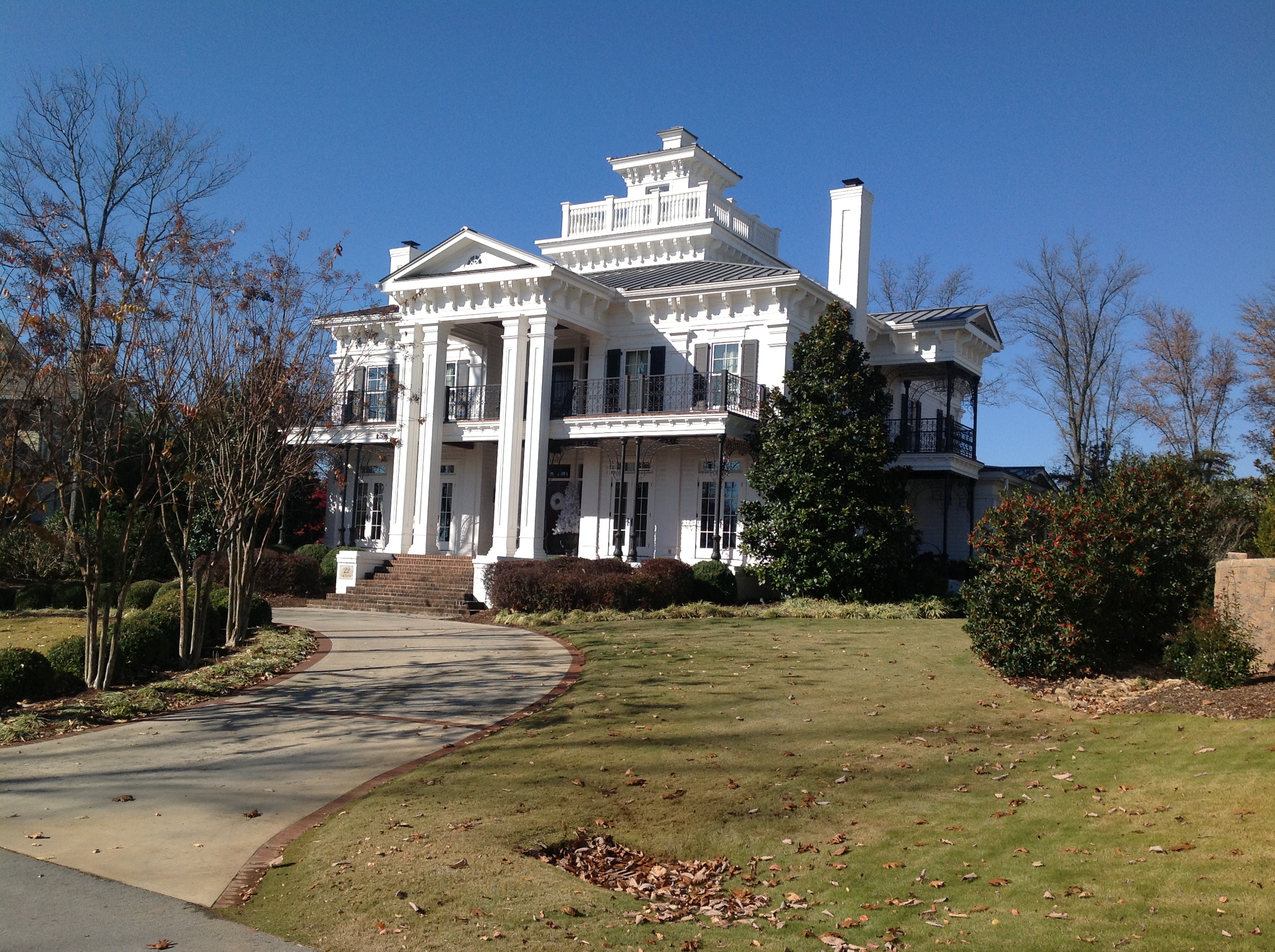 Haught Residence