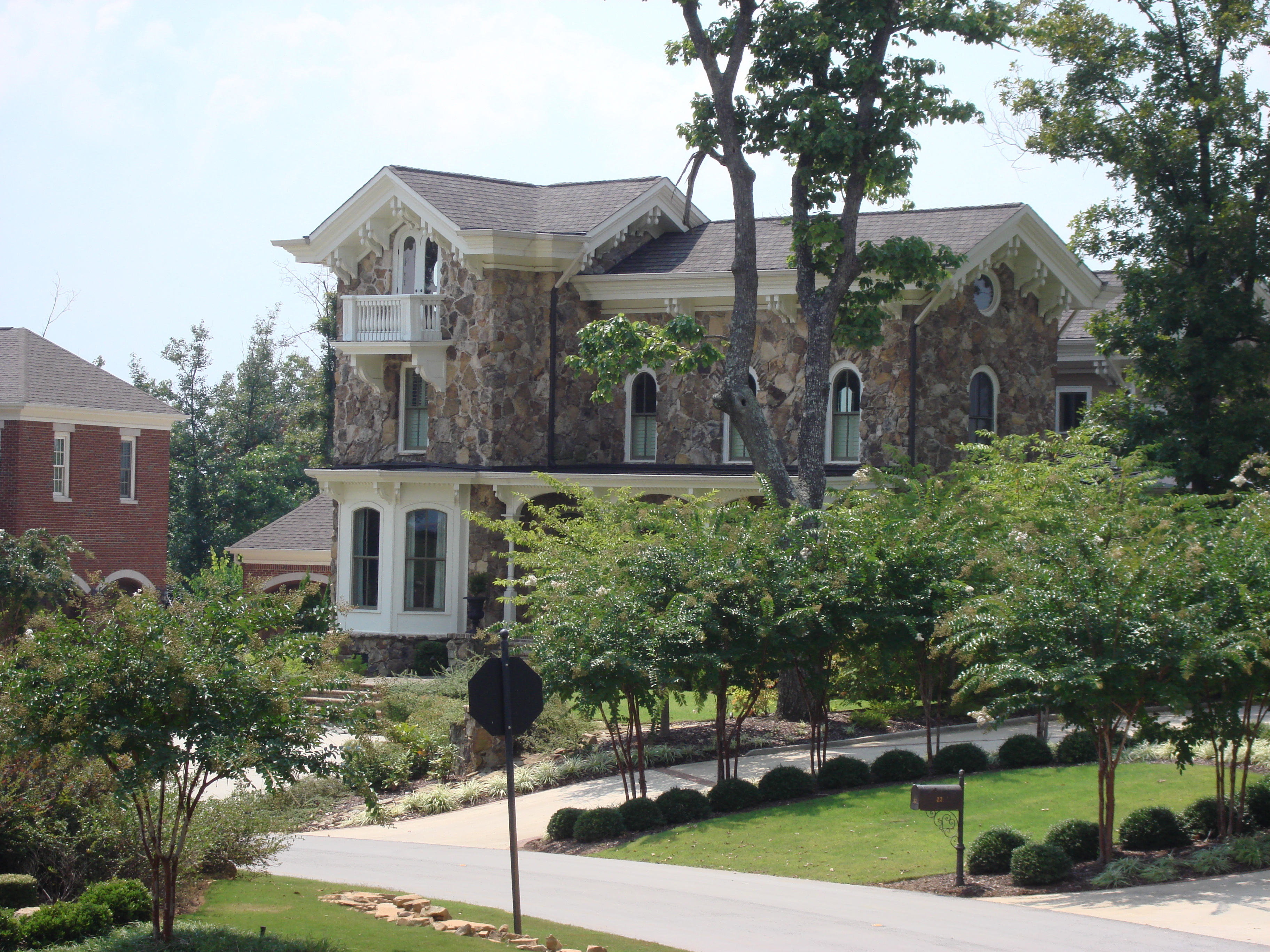 Dinnerman Residence