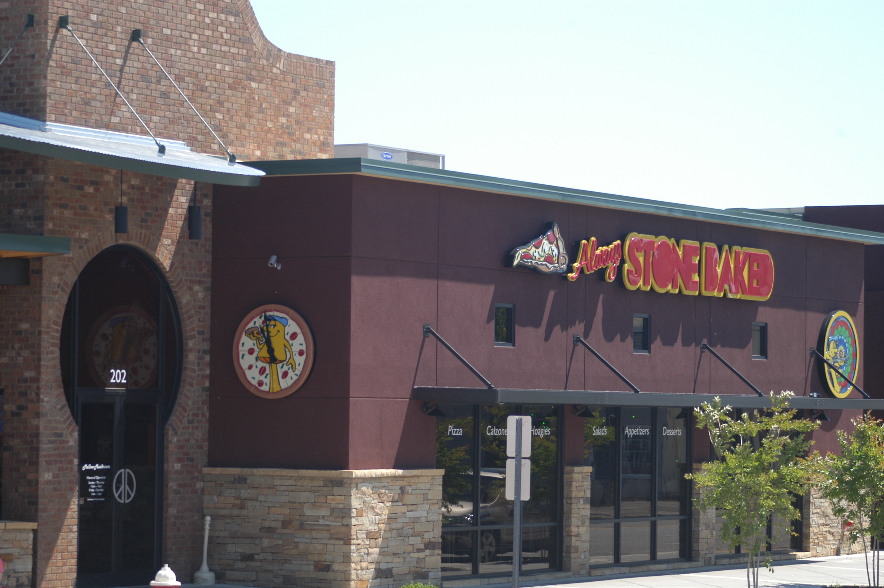 Mellow Mushroom