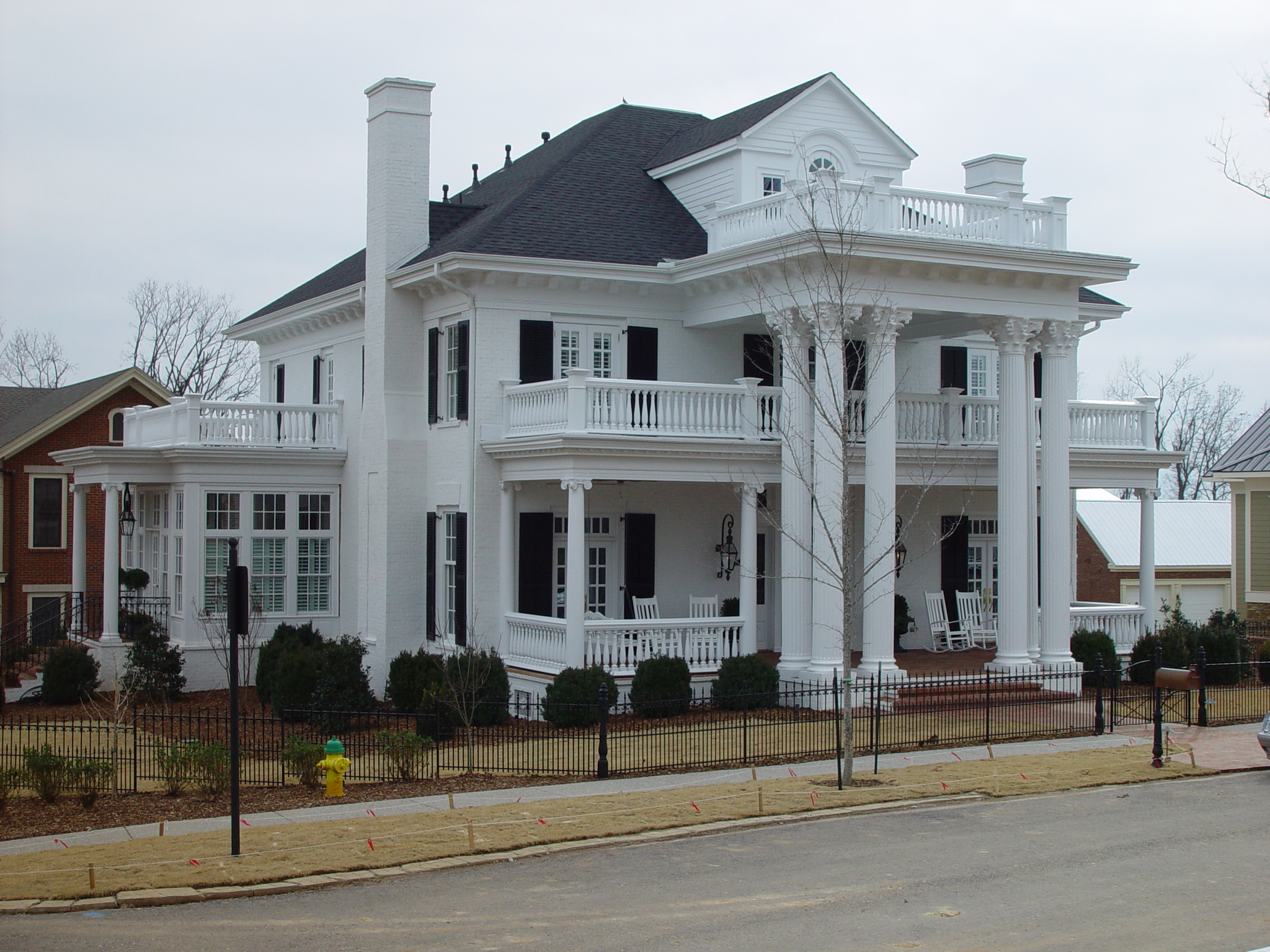 Richardson Residence
