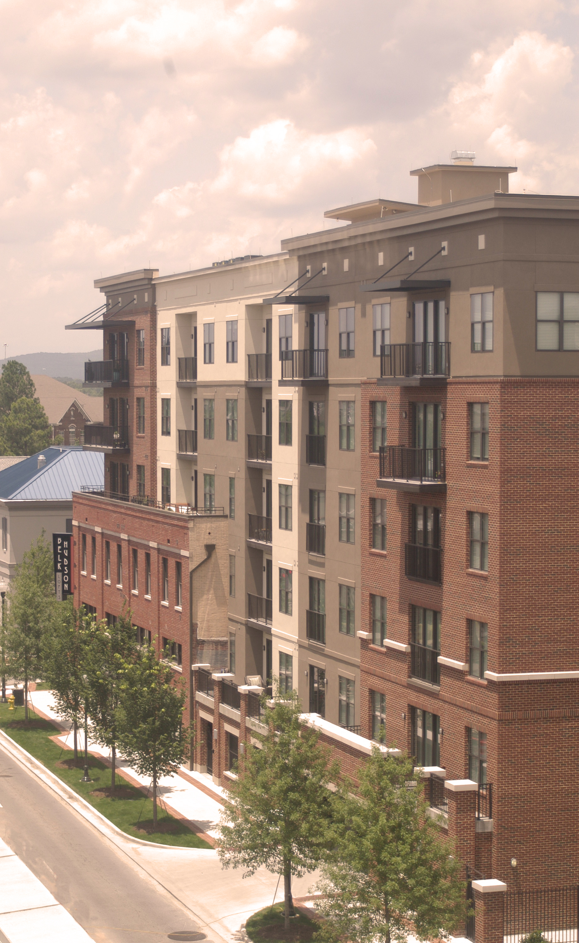 Belk Hudson Lofts