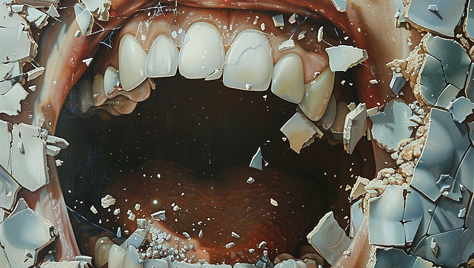 Teeth Falling Out