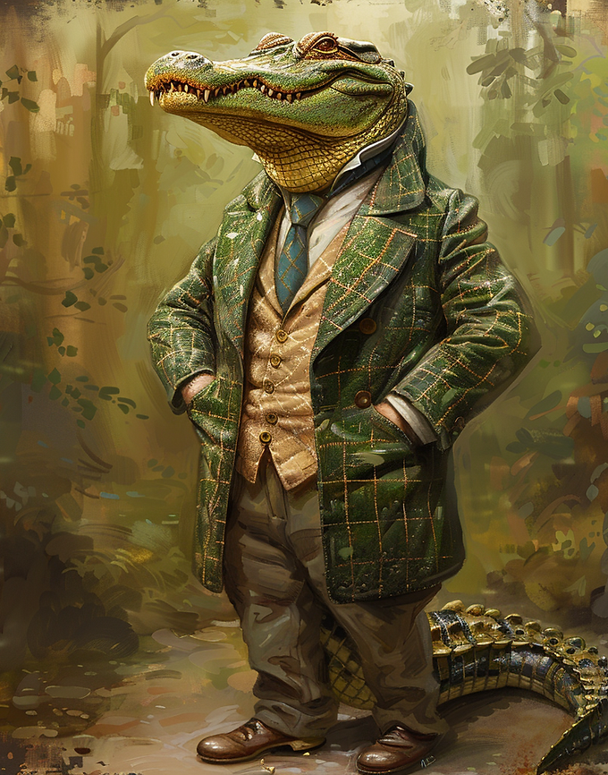 Alligator