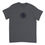 Thumbnail: Charcoal grey version of Subgenres logo shirt, a black round circle with black octopus inside