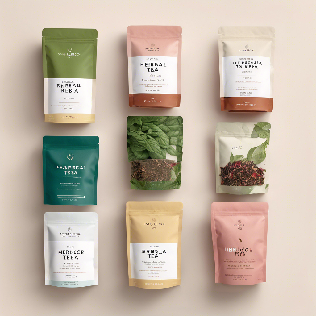 Herbal Tea Sampler
