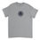 Thumbnail: Grey version of Subgenres logo shirt, a black round circle with black octopus inside