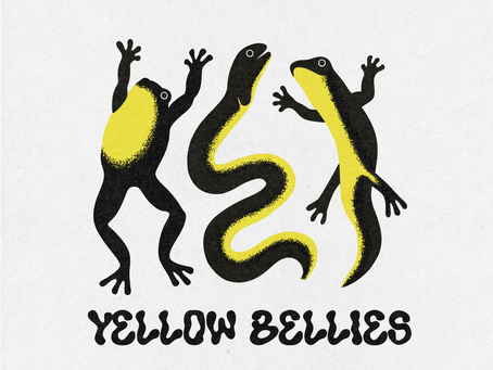 WHAT THE F*#K IS A YELLOW BELLY?
