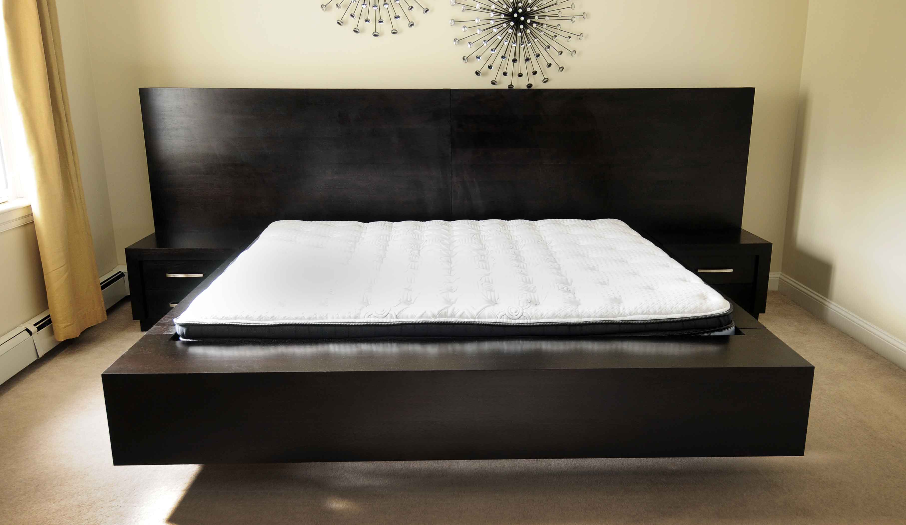 Birch Bed