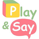 Play & Say Logo