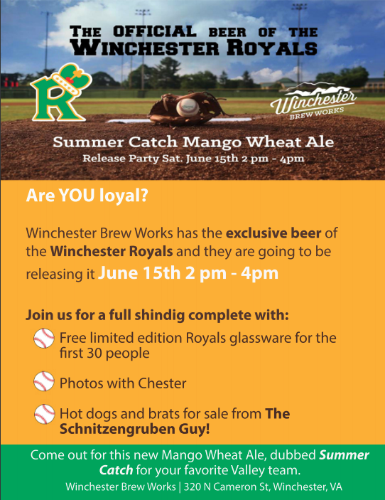 Winchester Brew Works