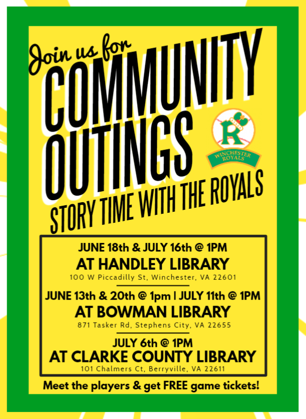 Community Outings