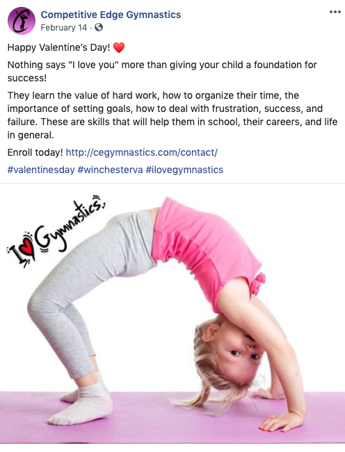 Competitive Edge Gymnastics