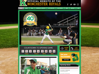 Welcome to our new web site!