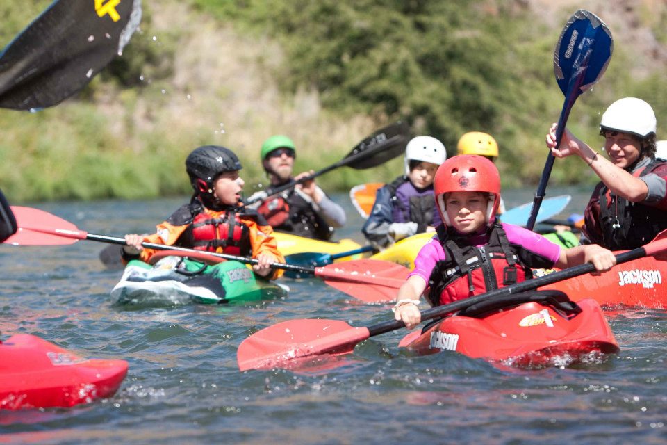 Bend Kayak School/ Kayak and Stand Up Paddle Board Lesson and Rentals