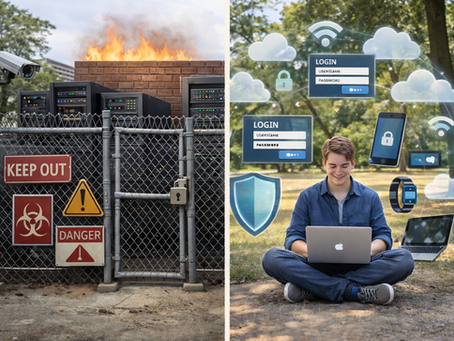 Identity: The New Perimeter in an AI-Driven Threat Landscape