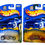 Thumbnail: Hot Wheels - Flying Aces II Series [2003] - Set of 5