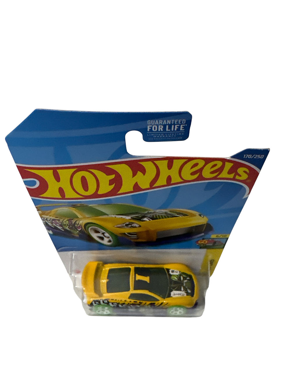 Thumbnail: Hot Wheels Ms-t Suzuka 2022-170 (CP10)