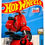 Thumbnail: Hot Wheels Vespa 90 SS Super Sprint 1966 Red New For 2024 Factory Fresh 6/10