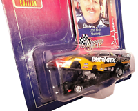John Force 1998 Elvis Mustang Funny Car Winners Circle 1:64