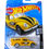 Miniatura: 2020 Hot Wheels Rod Squad '49 Volkswagen Beetle Pickup #95 Yellow Mooneyes
