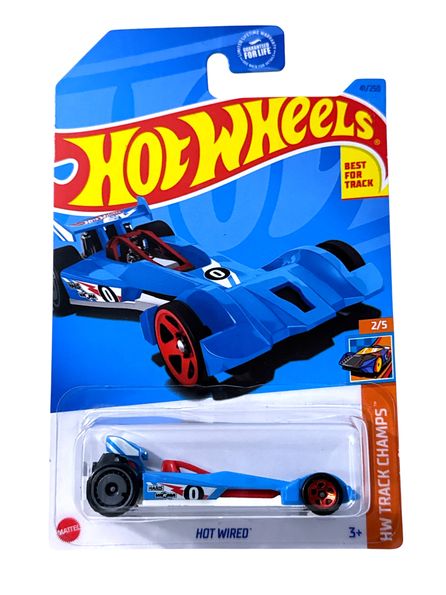 Hot Wired HW Track Champs Hot Wheels
