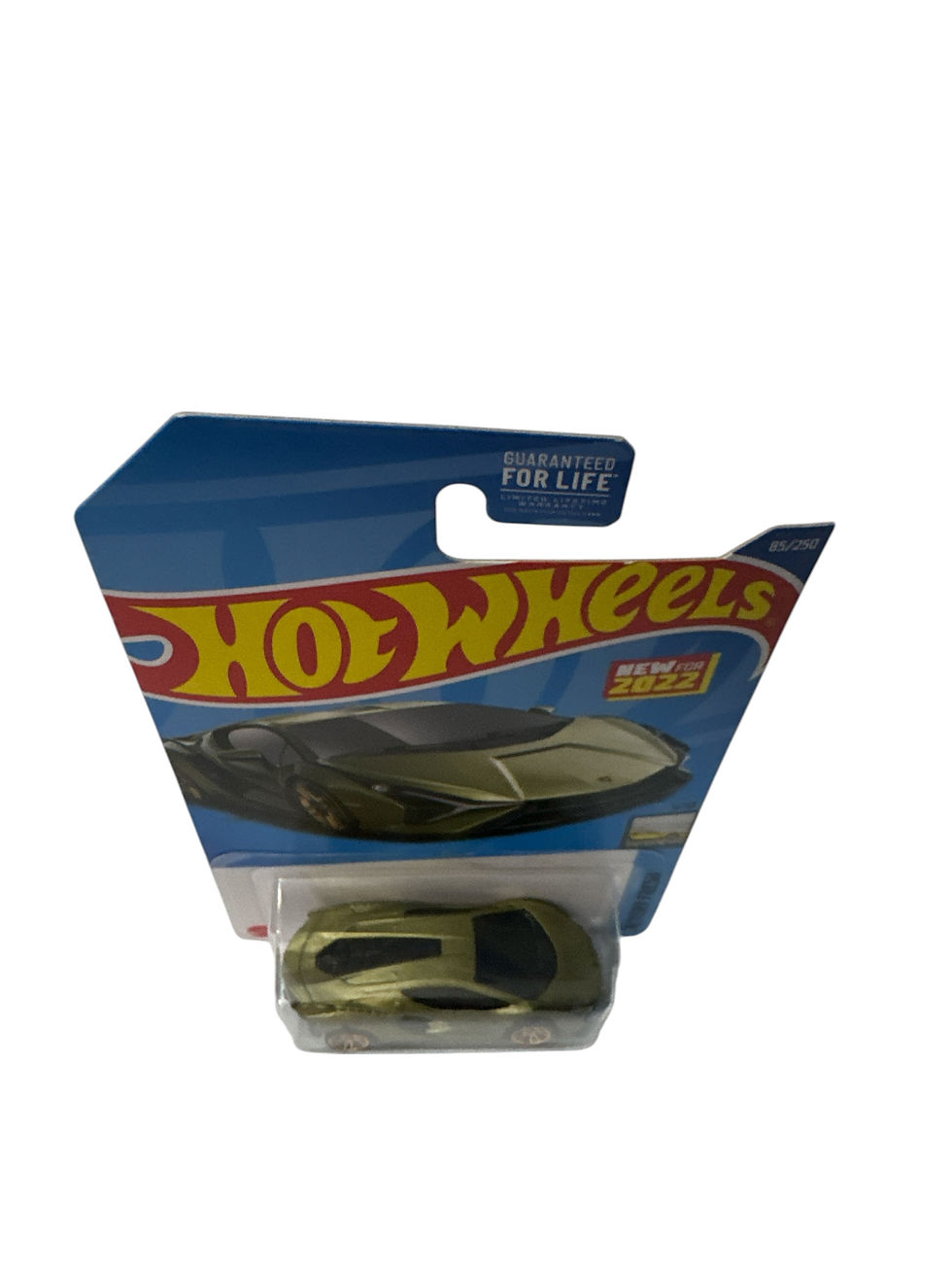 Thumbnail: Hot Wheels Lamborghini Sian FKP 37 Factory Fresh 1/10 Green 85/250 2022