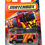 Miniatura: 2025 Matchbox Pierce Arrow XT Fire Engine /Camion De Pompiers #104/125
