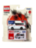 TAKARA TOMY TOMICA 1/64 #79 TOYOTA HIMEDIC 