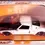 Thumbnail: Jada Toys Bigtime Muscle 2005 Ford GT 1:24 Scale Diecast White New