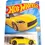 Miniatura: 2022 Hot Wheels 124/250-Nissan Z Proto-Yellow-Factory Fresh-5/10-Nissan 400Z