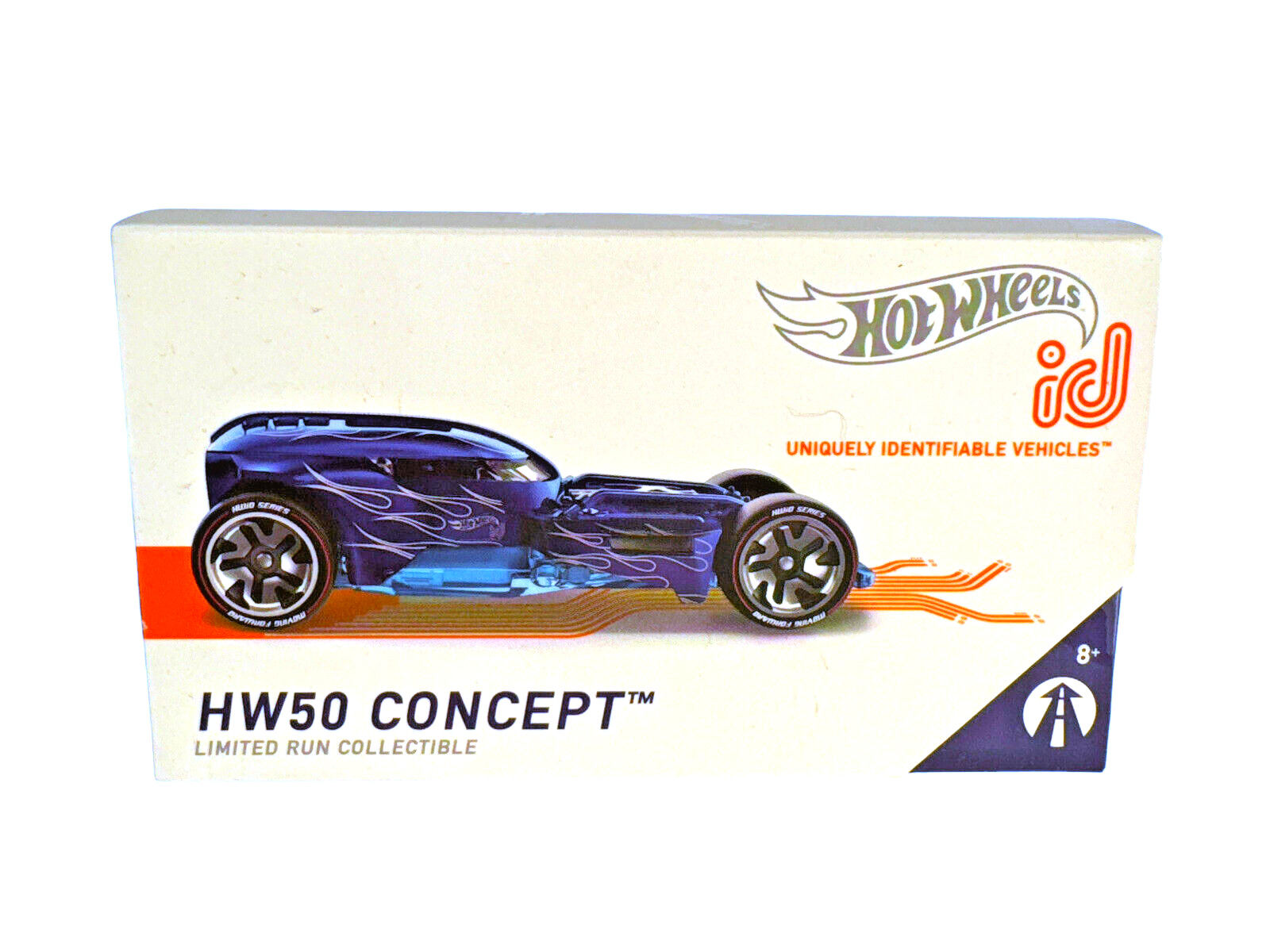 HOT WHEELS id HW50 CONCEPT BRAND NEW FACTORY SEALED