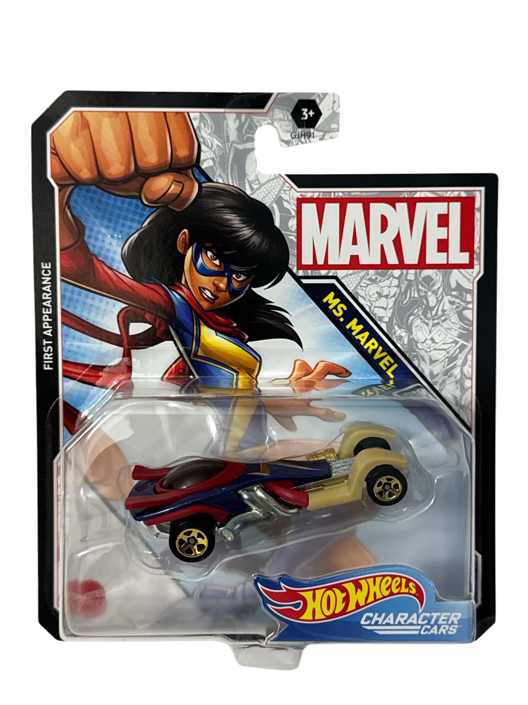2020 Hot Wheels Character MARVEL Ms.Marvel
