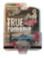 Greenlight Hollywood True Romance 1982 Plymouth Gran Fury 1/64 2024 New