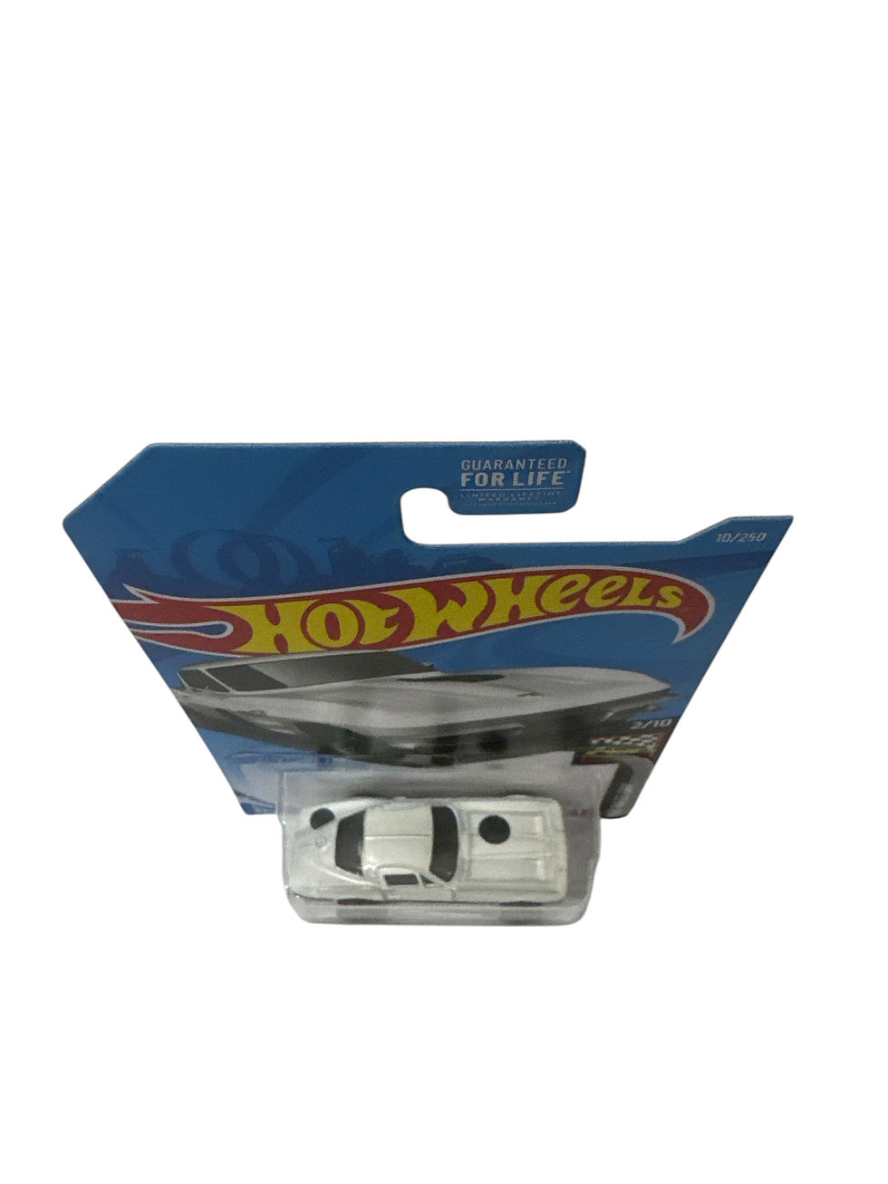 Thumbnail: Hot Wheels HW Race Day 2/10 '64 Corvette Sting Ray 10/250 White