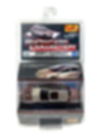 2001 Maisto Showcase Collection Cadillac Vizon Concept Silver 1:64 New