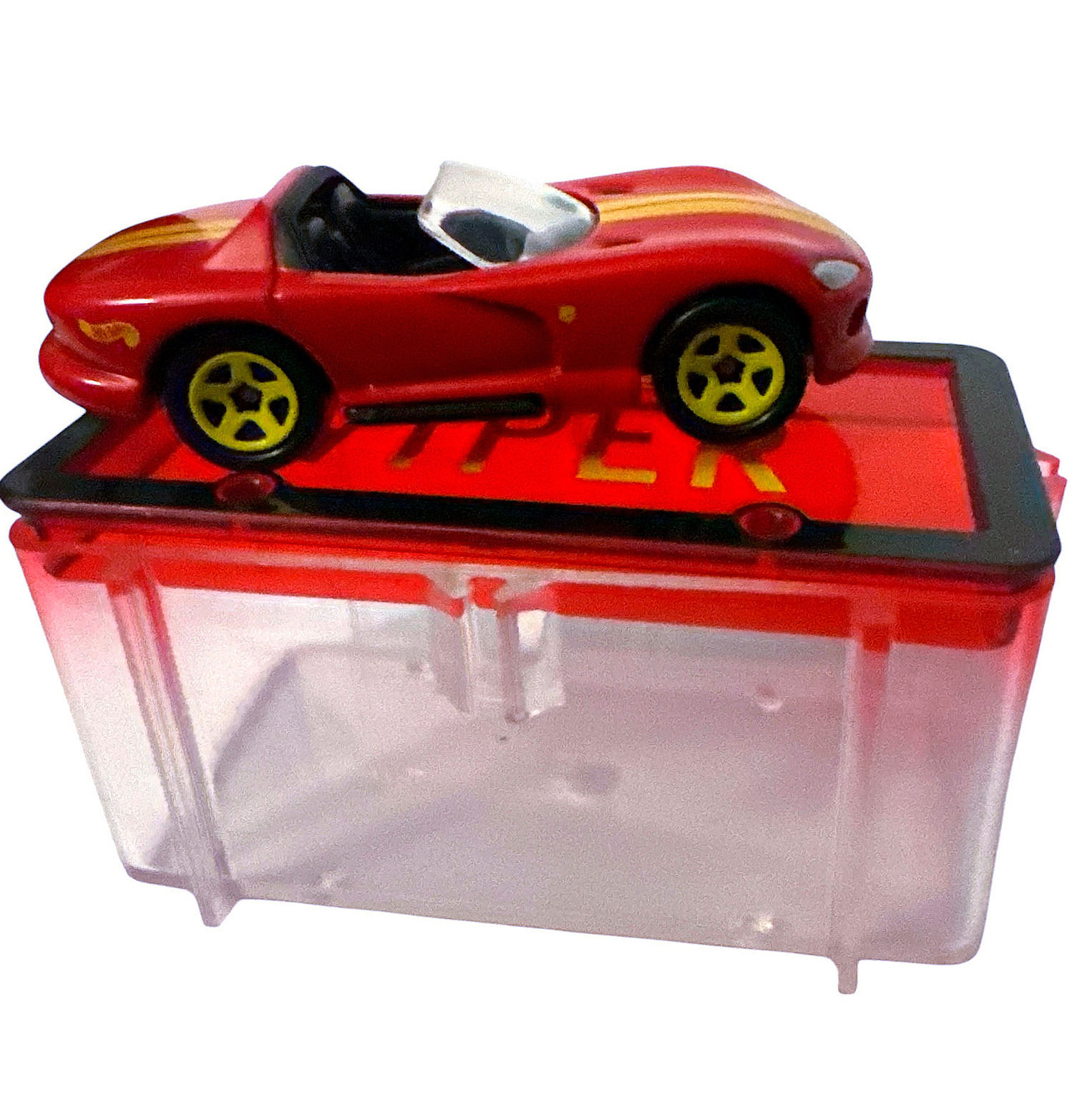 1996 Hot Wheels Dodge Viper RT/10 Avon Exclusive Park n' Play