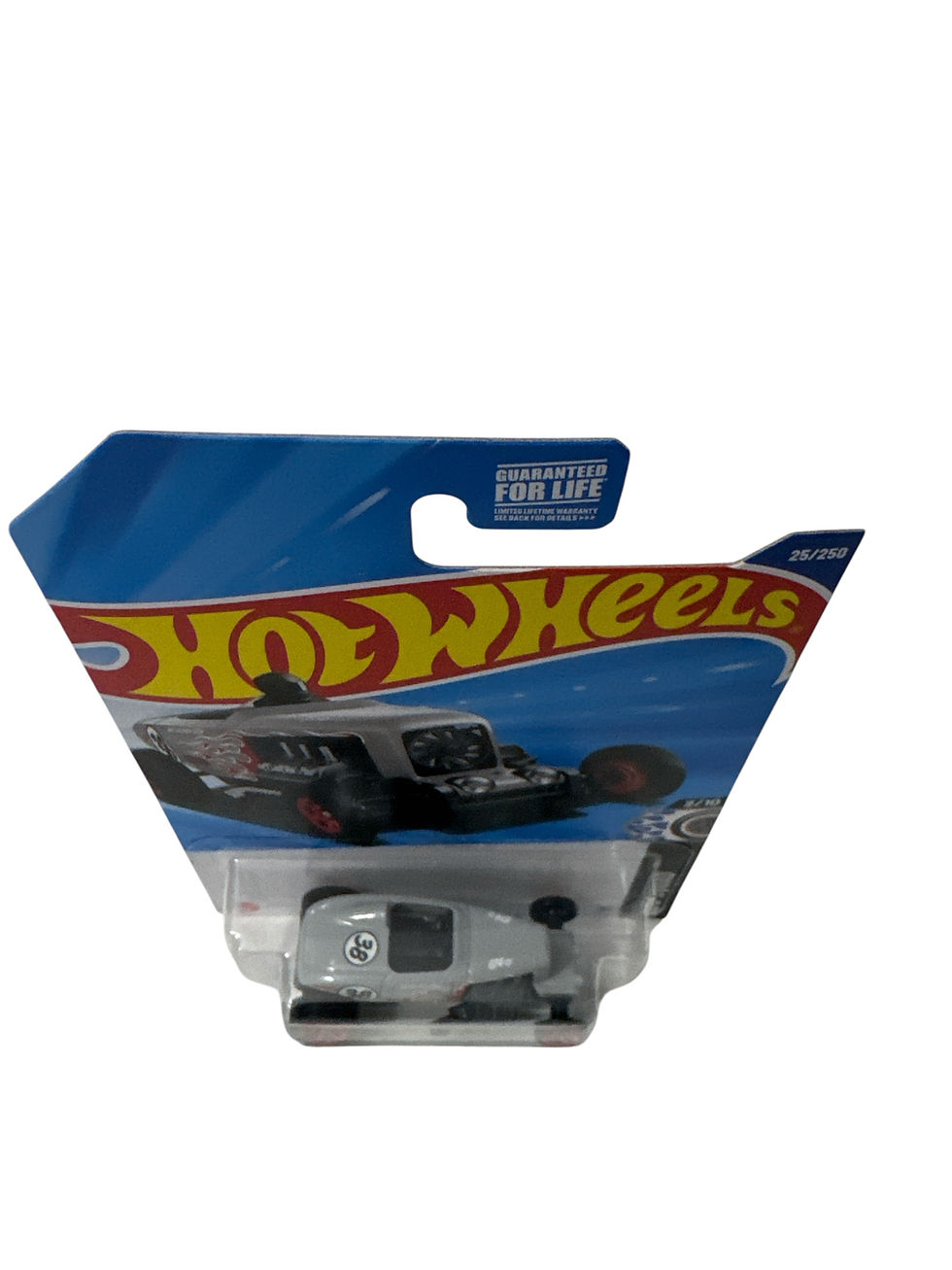 Thumbnail: Hot Wheels 2025 Max Steel HW Rod Squad Series 2/10 NIP