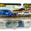 Miniatura: 2024 Hot Wheels Team Transport #70 Mercedes-Benz 300 SL & '55 Blaues Wunder
