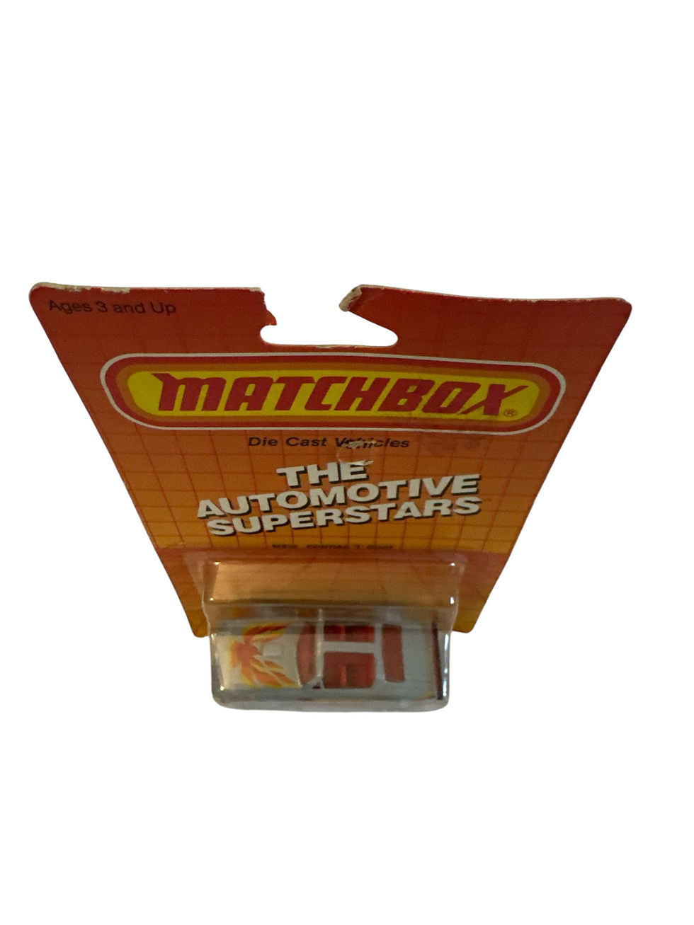 Miniatura: Vintage Matchbox Superfast Pontiac Firebird Trans Am 1979 GREAT CONDITION