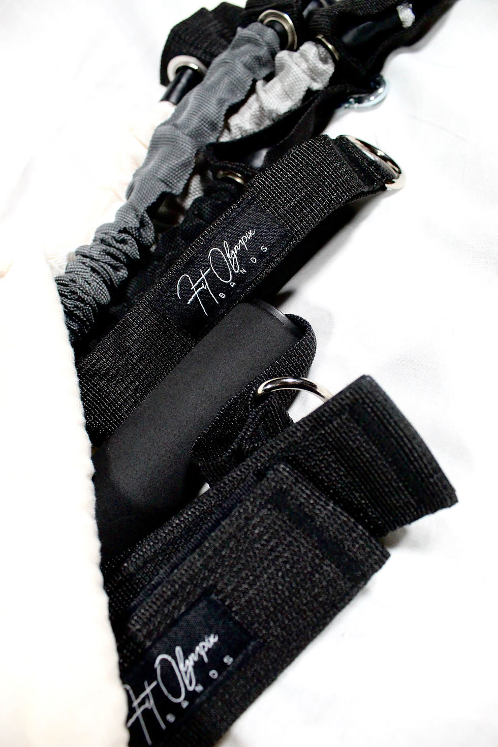 Thumbnail: Fit Olympix Resistance Band Set