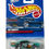 Thumbnail: 2000 Hot Wheels '57 Chevy No. #105, Aqua w/Chrome 5 Dot Wheels, w/Graphics