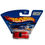 Thumbnail: 2002 Hot Wheels #21 First Editions 9/42 CORVETTE SR-2 Red w/White Stripe w/5 Sp