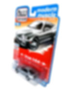 Auto World NEW CASTING 1993 Toyota Supra (SILVER) 1:64 Scale Diecast Car 302A