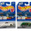 Miniatura: HOT WHEELS - HOT ROD MAGAZINE Series 1999 - Complete Set - NEW Unopened (H-24)