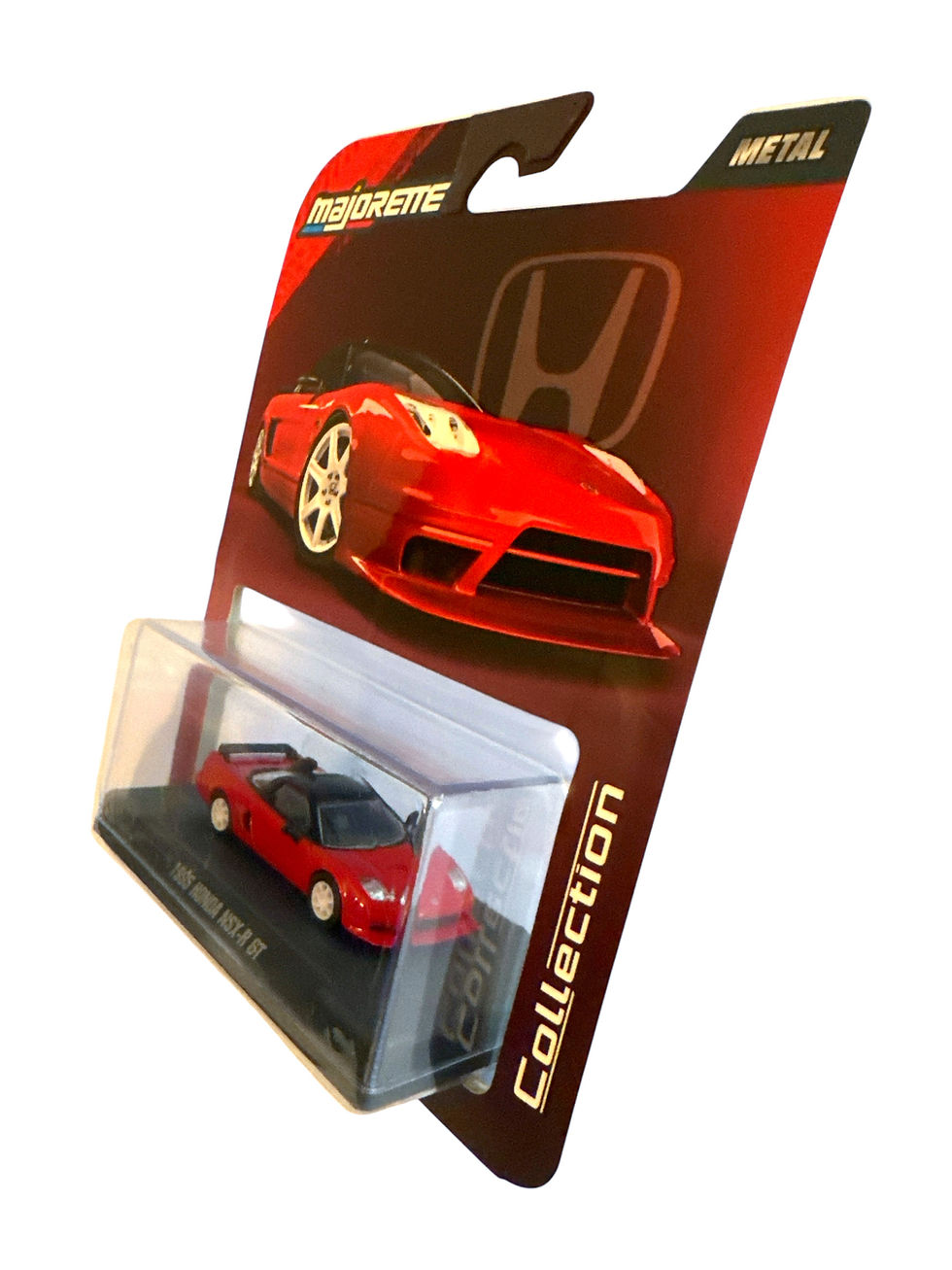 Thumbnail: 2025 Majorette Collection 1995 Honda NSX-R GT Red New