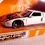 Thumbnail: Jada Toys Bigtime Muscle 2005 Ford GT 1:24 Scale Diecast White New